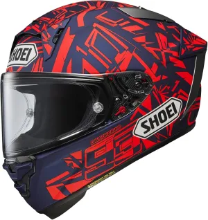 Shoei X-Fifteen Marquez Dazzle
