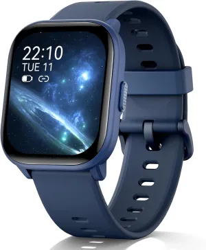 SmartWatch for Kids,Kids Watch Girls Boys Watch with 20 Sport Modes, Pedometer, Sleep Monitor, Kids Sport Watches Birthday Gifts Toy Gift for Girls Boys 6-16 (Blue)