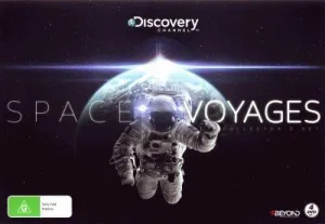 Space Voyages (Collector's Set ) - 4-DVD Box Set ( The Space Shuttle / Inside the Space Shuttle / Columbia's Final Mission: 16 Days / Space Shuttle: C [ NON-USA FORMAT, PAL, Reg.0 Import - Austra