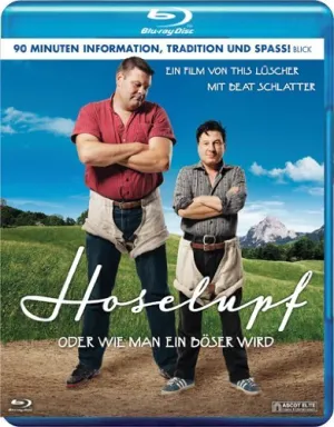 Swiss Wrestling (2011) ( Hoselupf ) ( Breeches Lifting ) [ Blu-Ray, Reg.A/B/C Import - Germany ]