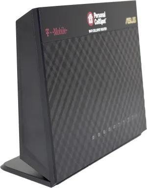 T-Mobile (AC-1900) By ASUS Wireless-AC1900 Dual-Band Gigabit Router, AiProtection with Trend Micro for Complete Network Security
