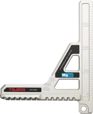 Tajima MRG-M90M Circular Saw Guide Mobile 90 Magnesium Length 7.9 inches (200 mm)