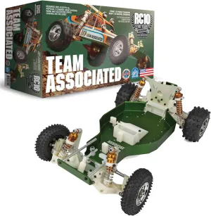 Team Associated RC10 Green Masters Edition Kit ASC6010
