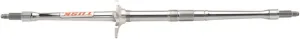 Tusk Adjustable Width Racing Axle Compatible with Honda TRX 400EX 1999-2008 TRX400X 2009-2014