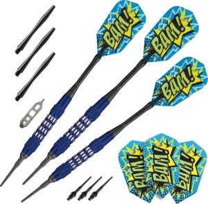 ViperViper Wind Runner Soft Tip Darts, 16 Grams
