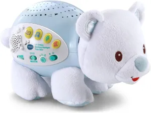 VTech Baby Lil' Critters Soothing Starlight Polar Bear Nursery Projector