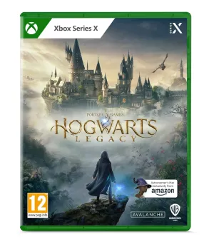 Warner Bros Interactive Entertainment UK Hogwarts Legacy Xbox Series X (Amazon Exclusive)