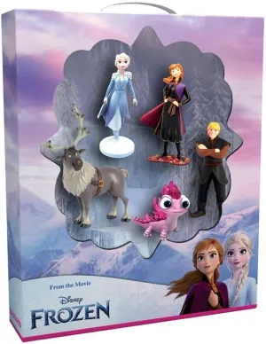 WD Frozen 2 Geschenkset (Bumper)