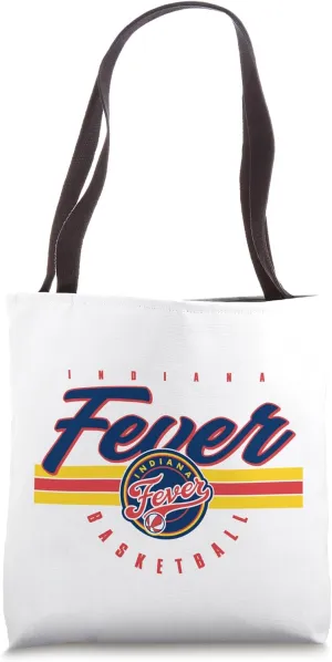 WNBA Indiana Fever Off The Bench Tote Bag